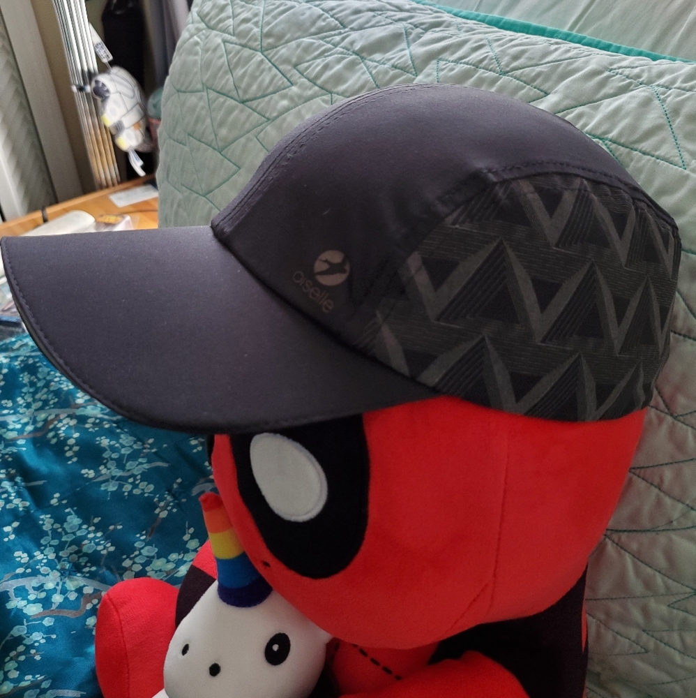 Oiselle hat